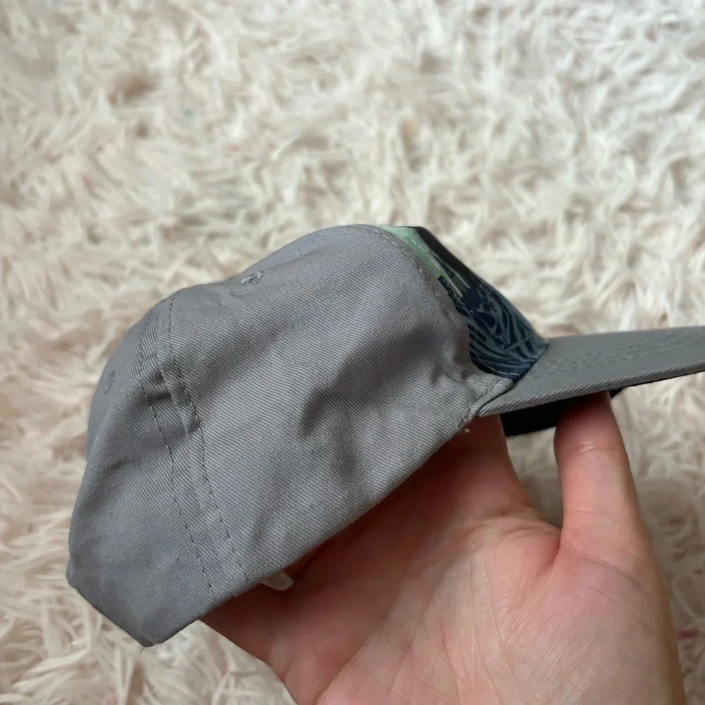 Batman Superhero Gray Cap Hat Kids